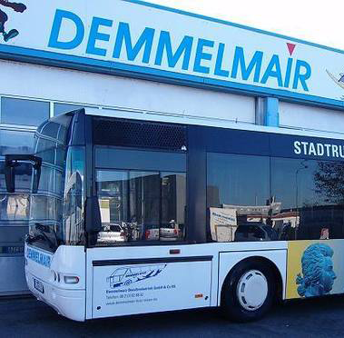 Demmelmair Omnibusbetrieb GmbH & Co KG