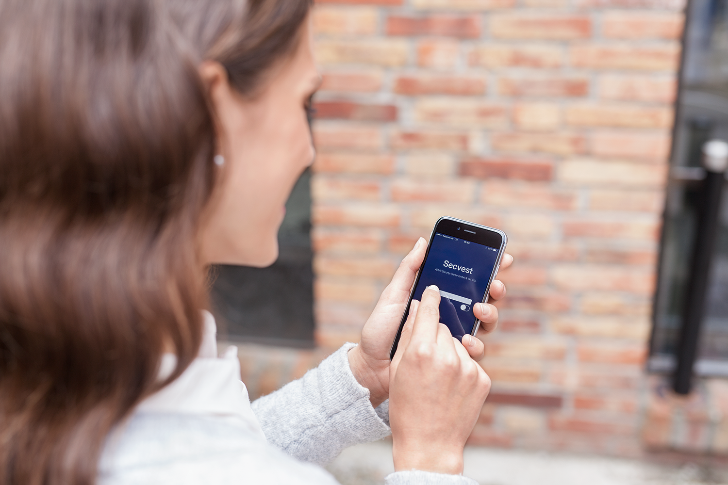 Mobile Steuerung und Überwachung für Ihr Zuhause