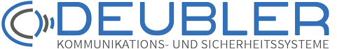 Deubler - Kommunikations- und Sicherheitssysteme im Raum Augsburg und Friedberg Logo